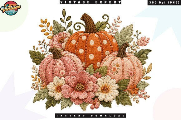 Download Pink Pumpkin Flower Bouquet PNG - Bouquet Collection